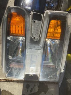 Chevy Silverado 1500 OEM Headlights