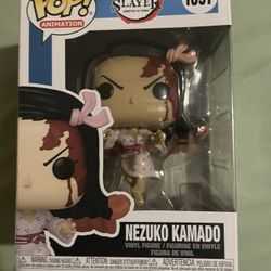 Nezuko Kamado Funko #1397