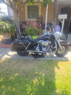 05 Roadking FLHRI