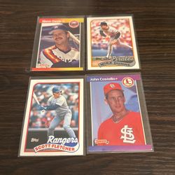 Baseball Cards 