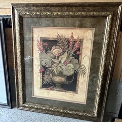 Large Custom Wall Art Picture 