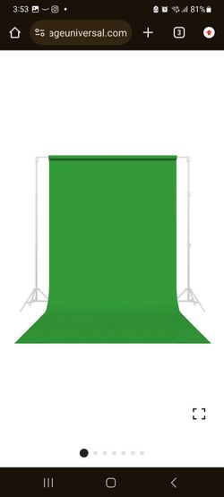 Savage Seamless Background Paper 86" X 12 Yd #46 Tech Green