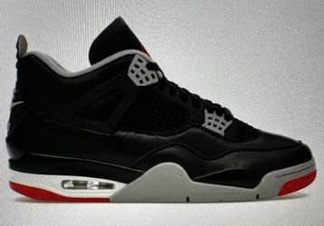 Air Jordan 4 bRED Reimagined