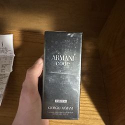 Armani Code Cologne