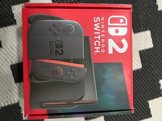Nintendo Switch 2