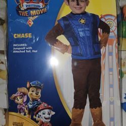 Chase Costume