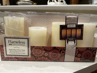 FLAMELESS LED Candles 