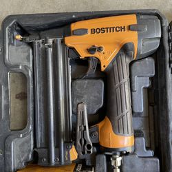 Bostitch Nail Gun, Brad Nailer, 18GA (BT1855K)
