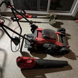 Craftsman Lawn Equipment 