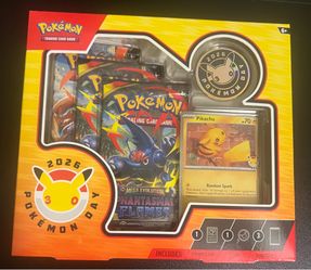 Pokémon Day 2026 Collection