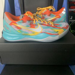 Nike Kobe 8 Protro Venice Beach (2024) Size 9.5 