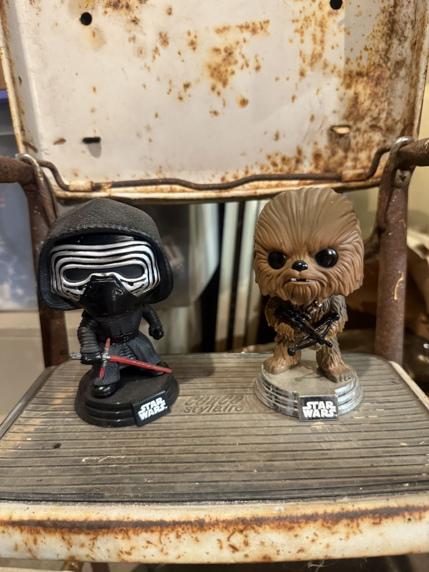 Star Wars Funko Pops