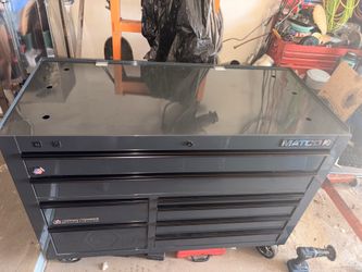 Matco 2s toolbox