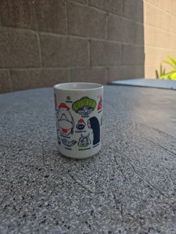Ceramic Cup