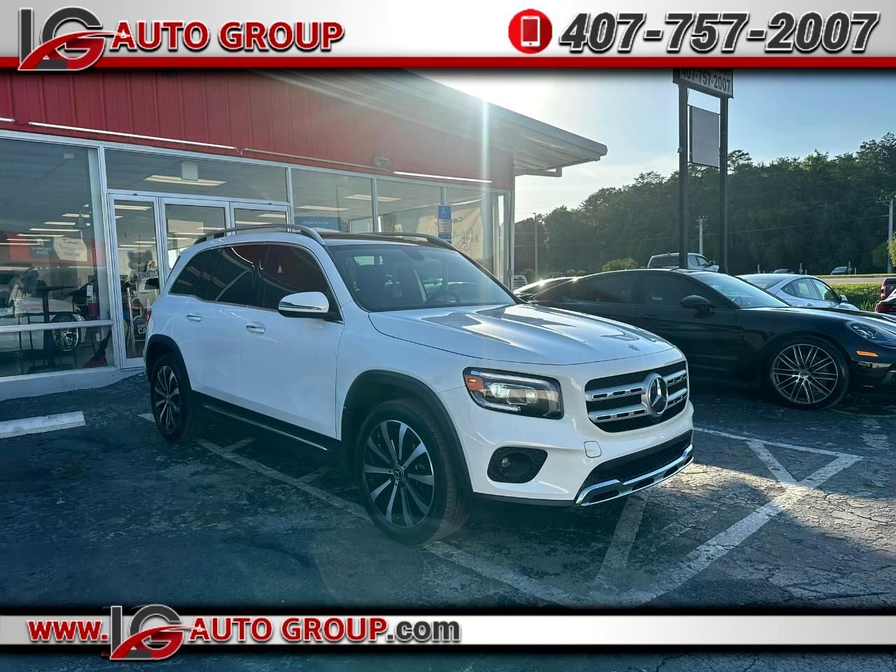 2022 Mercedes-Benz GLB-Class