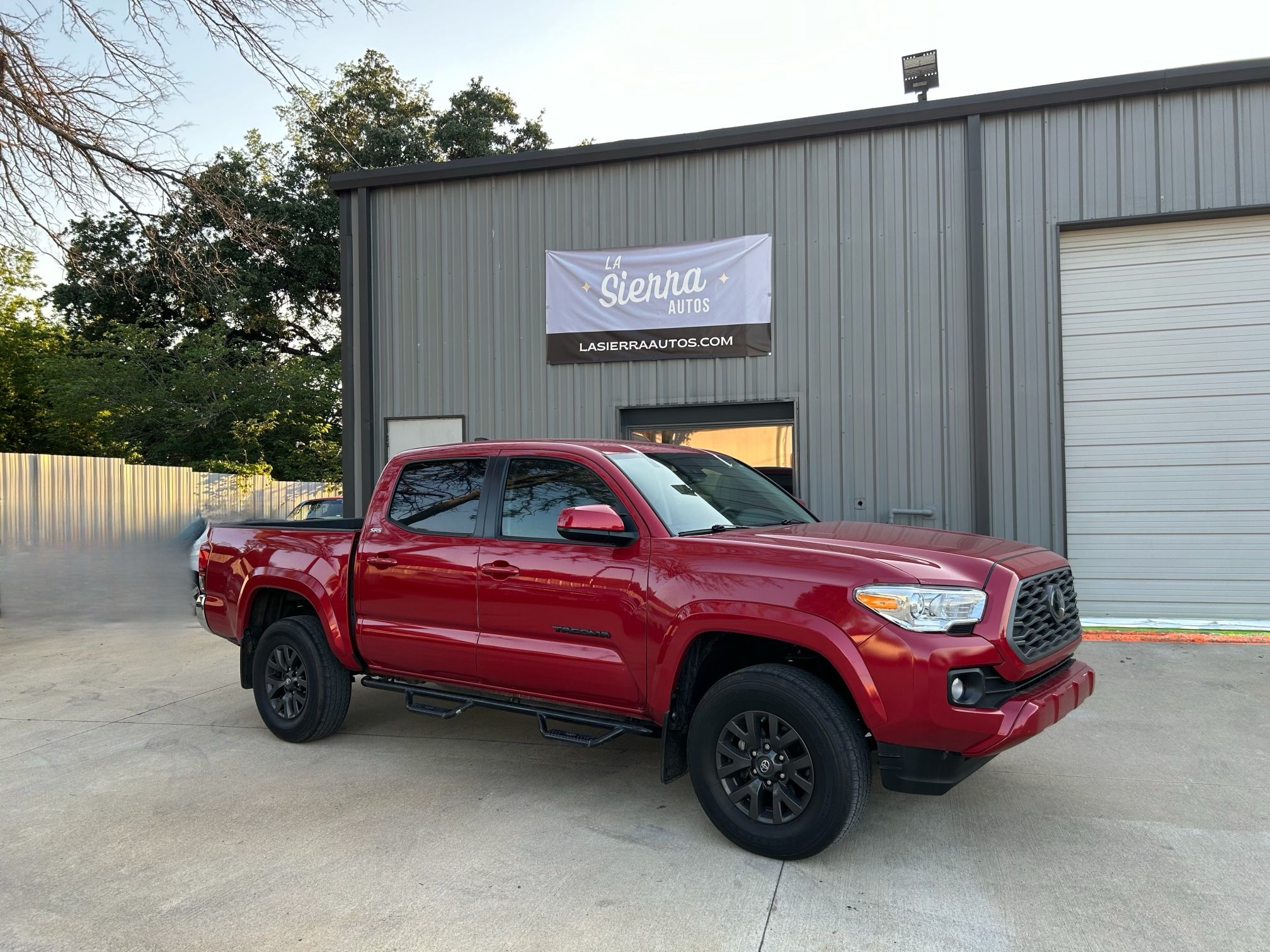 2021 Toyota Tacoma for Sale in Dallas, TX - OfferUp
