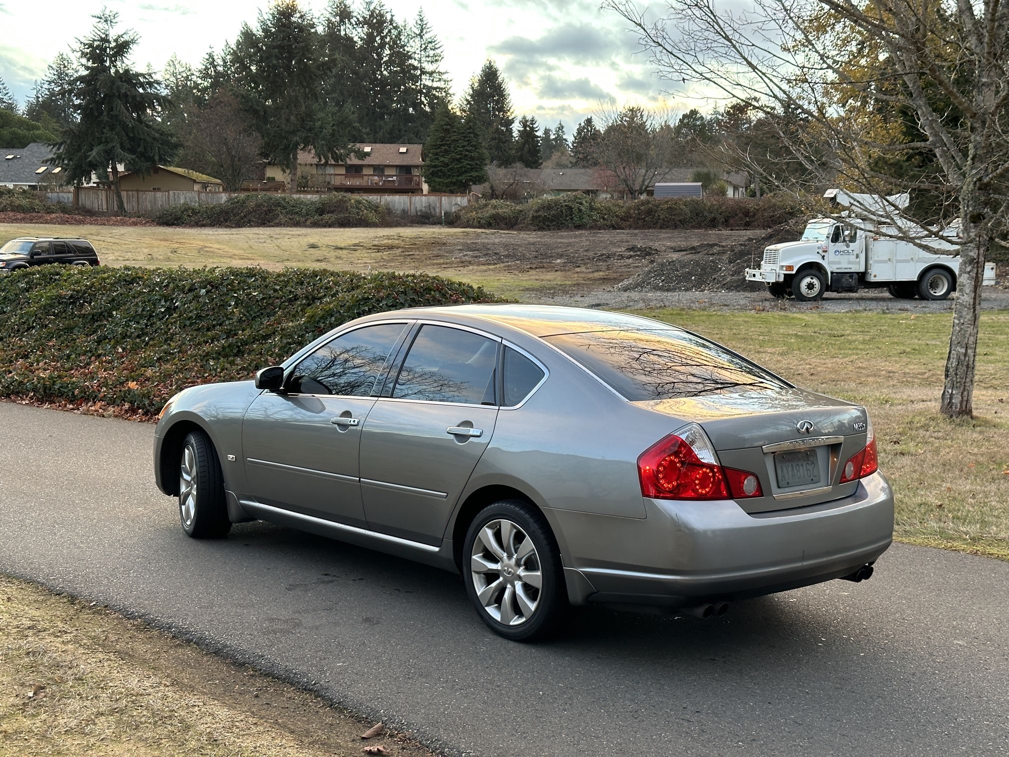 2007 Infiniti M35