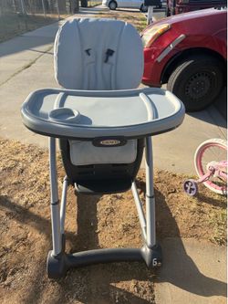 Graco high chair