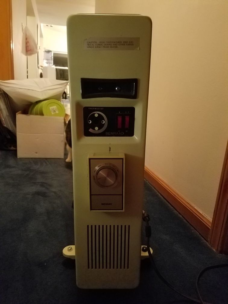 Radiator