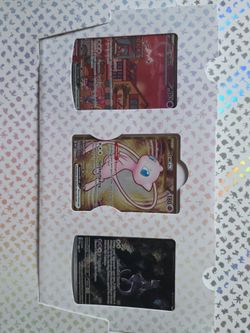 Pokemon 151 SEALED PRISTINE PROMOS