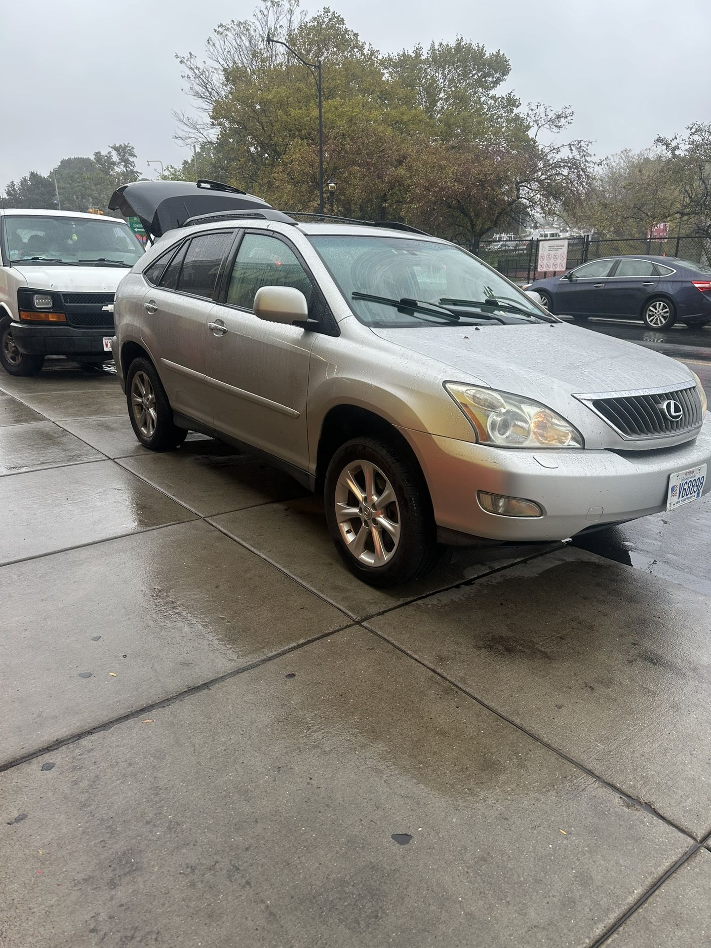 2007 Lexus Rx 350