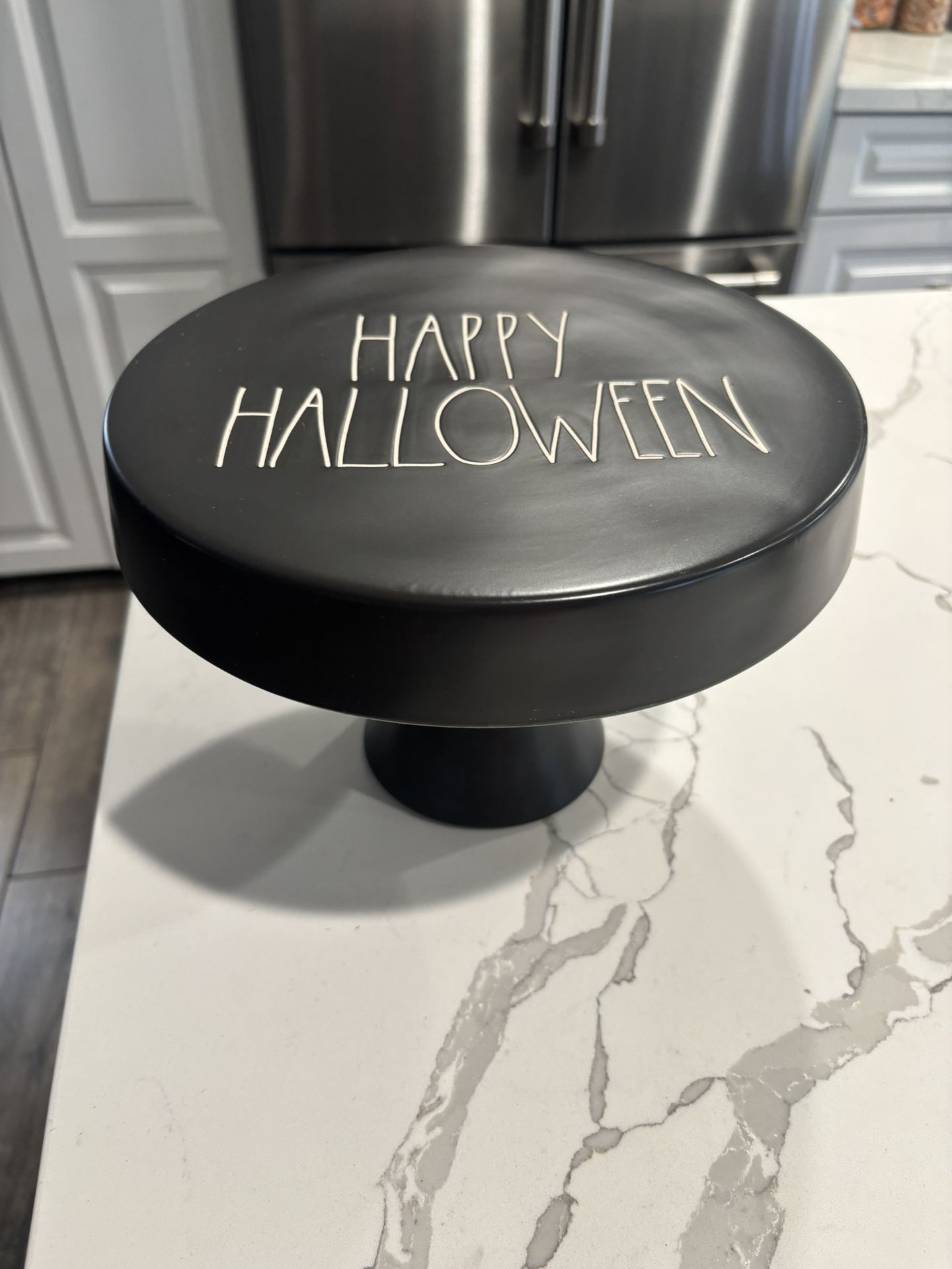 Rae Dunn happy Halloween