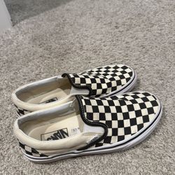 Vans Checkered