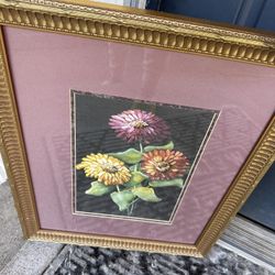 Framed Painting 