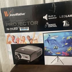 Projector New Works Great 