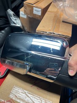 2009-2018 Dodgeram side mirrors