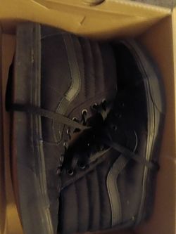 Vans sk8 hi top 11.5 men's new in box