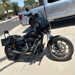 2017 FXDLS Harley-Davidson Dyna Lowrider S