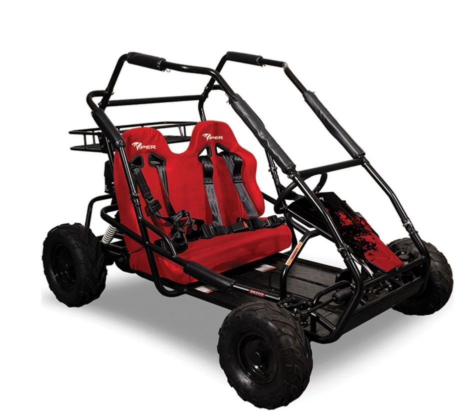 Viper VK200 Go- Kart