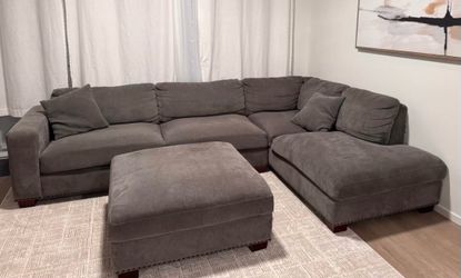 Sectional Couch