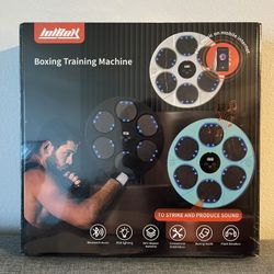 Music Boxing Machine