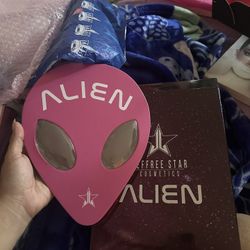 Jeffree Star Palette 