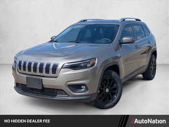 2021 Jeep Cherokee
