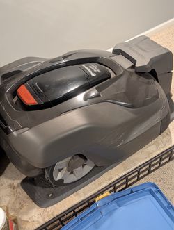 Robotic Mower