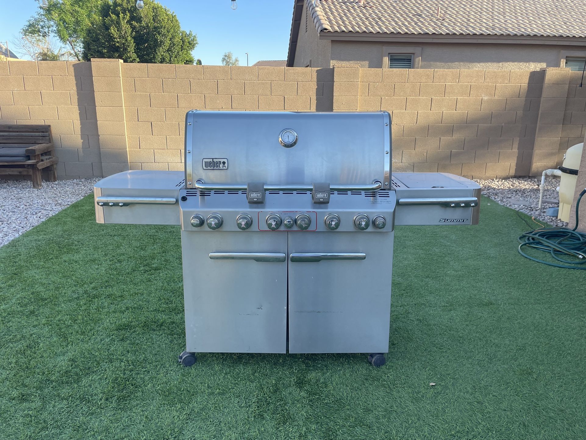 er summit grill for Sale in Gilbert, AZ OfferUp