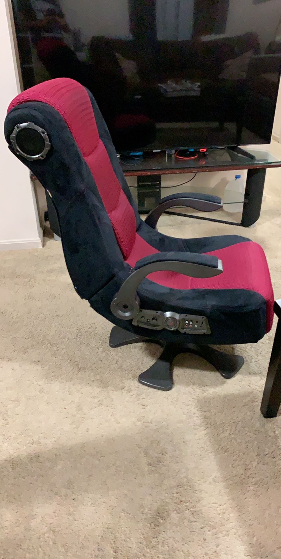 X Rocker Pro Series gaming chair
