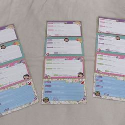 Recipe Cards