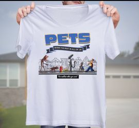 Aliens / DemoGorgon T Shirt 