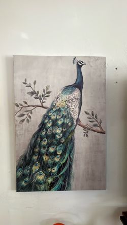 Frame art work