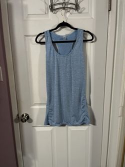 Women’s Size 3X Full Length Tank Top.  Brand Neleus.  Made of 90% Polyester and 10% Spandex.  Brand New Never Worn Only Washed. 