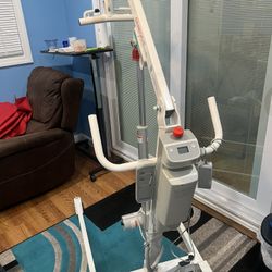 Electric Hoyer Lift