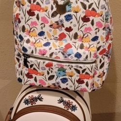 Pokemon Backpacks