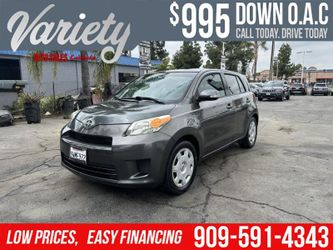 2009 Scion xD