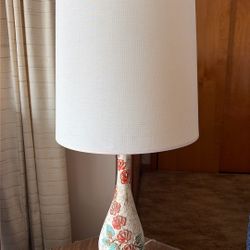 Mid Century Table Lamp