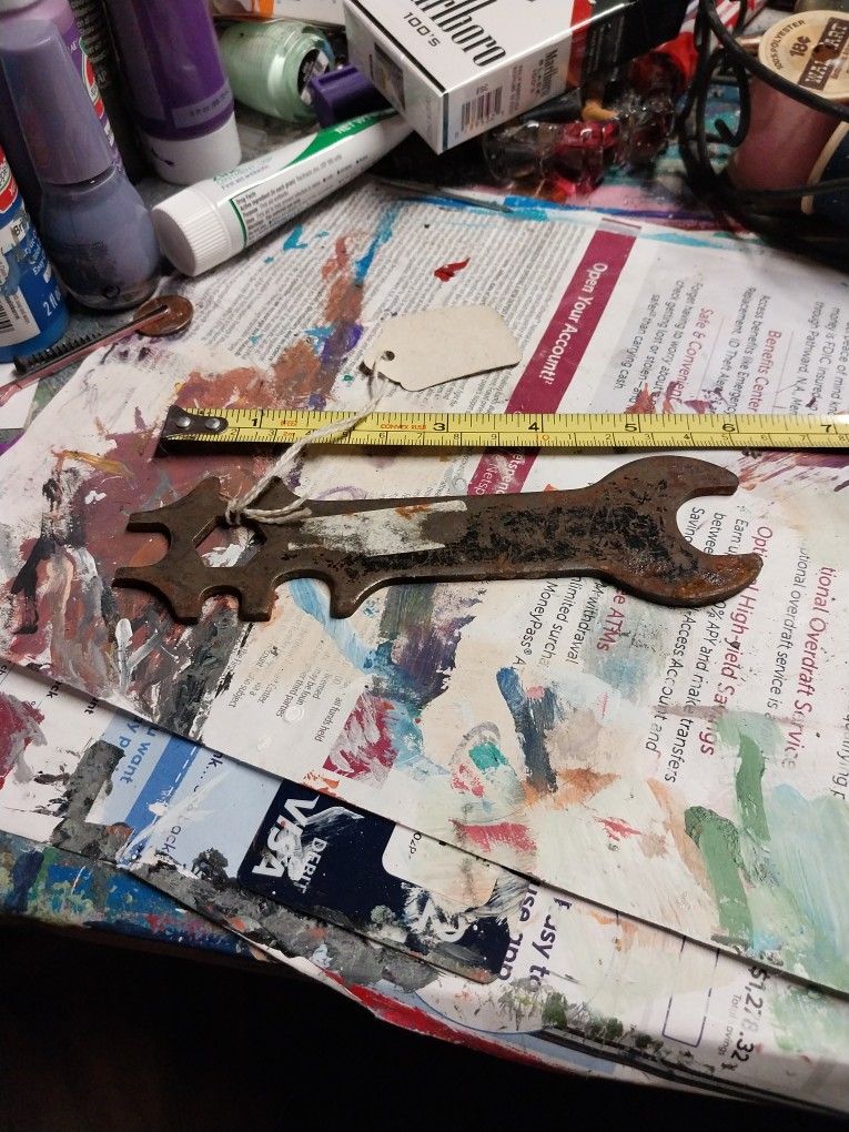 Old Bike Tool