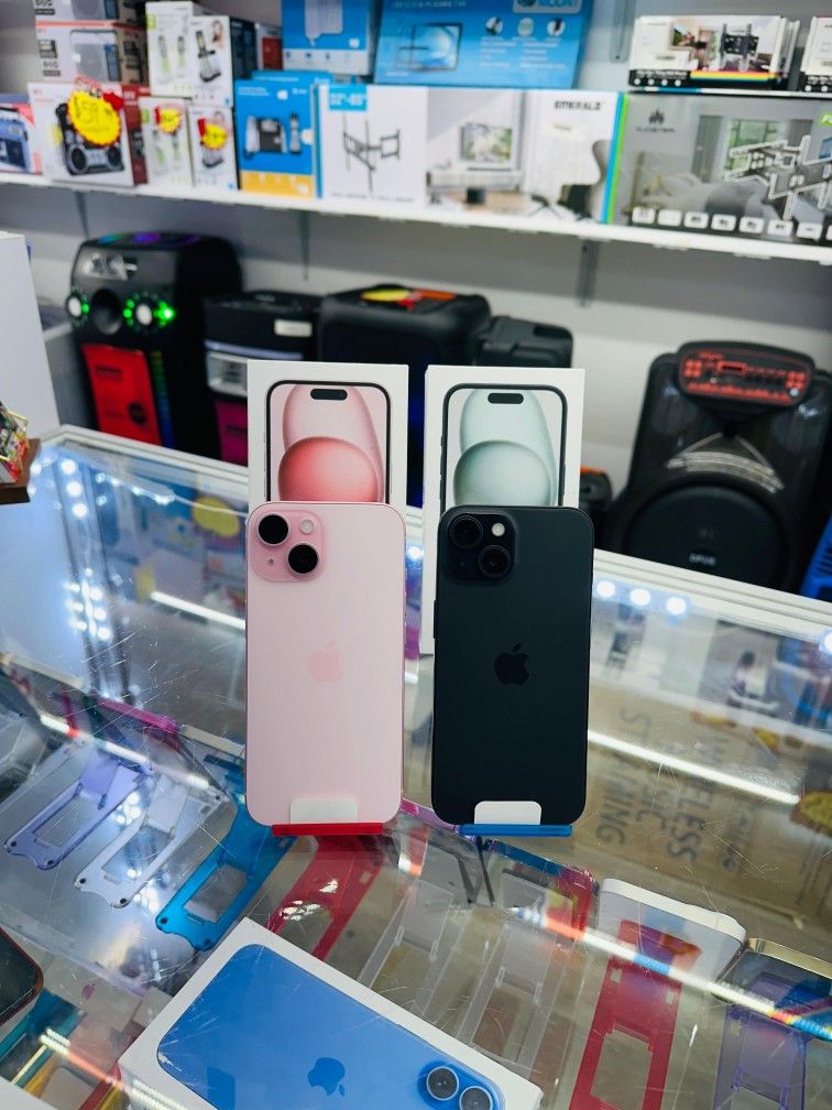 iPhone 15 128gb Unlocked New